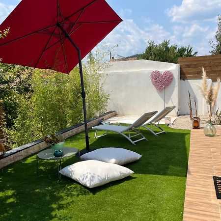 Cosy Love Room Les Arcs-sur-Argens ภายนอก รูปภาพ