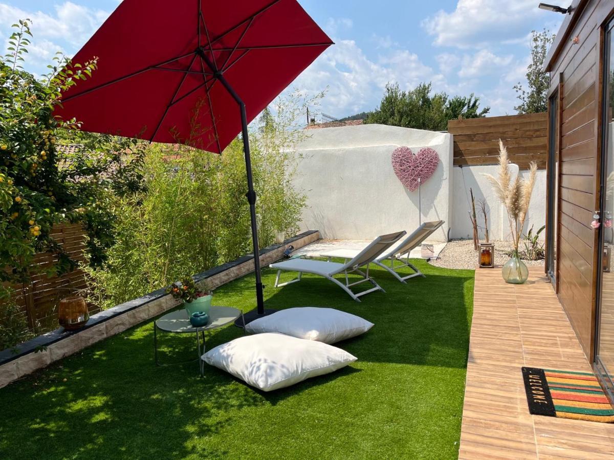 Cosy Love Room Les Arcs-sur-Argens ภายนอก รูปภาพ