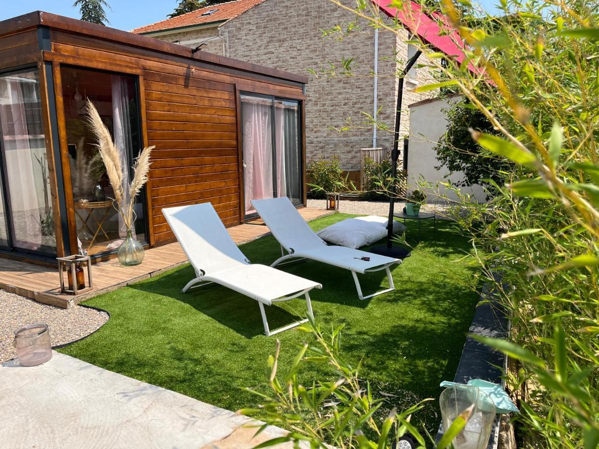 Cosy Love Room Les Arcs-sur-Argens ภายนอก รูปภาพ