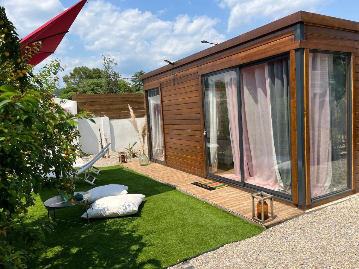 Cosy Love Room Les Arcs-sur-Argens ภายนอก รูปภาพ