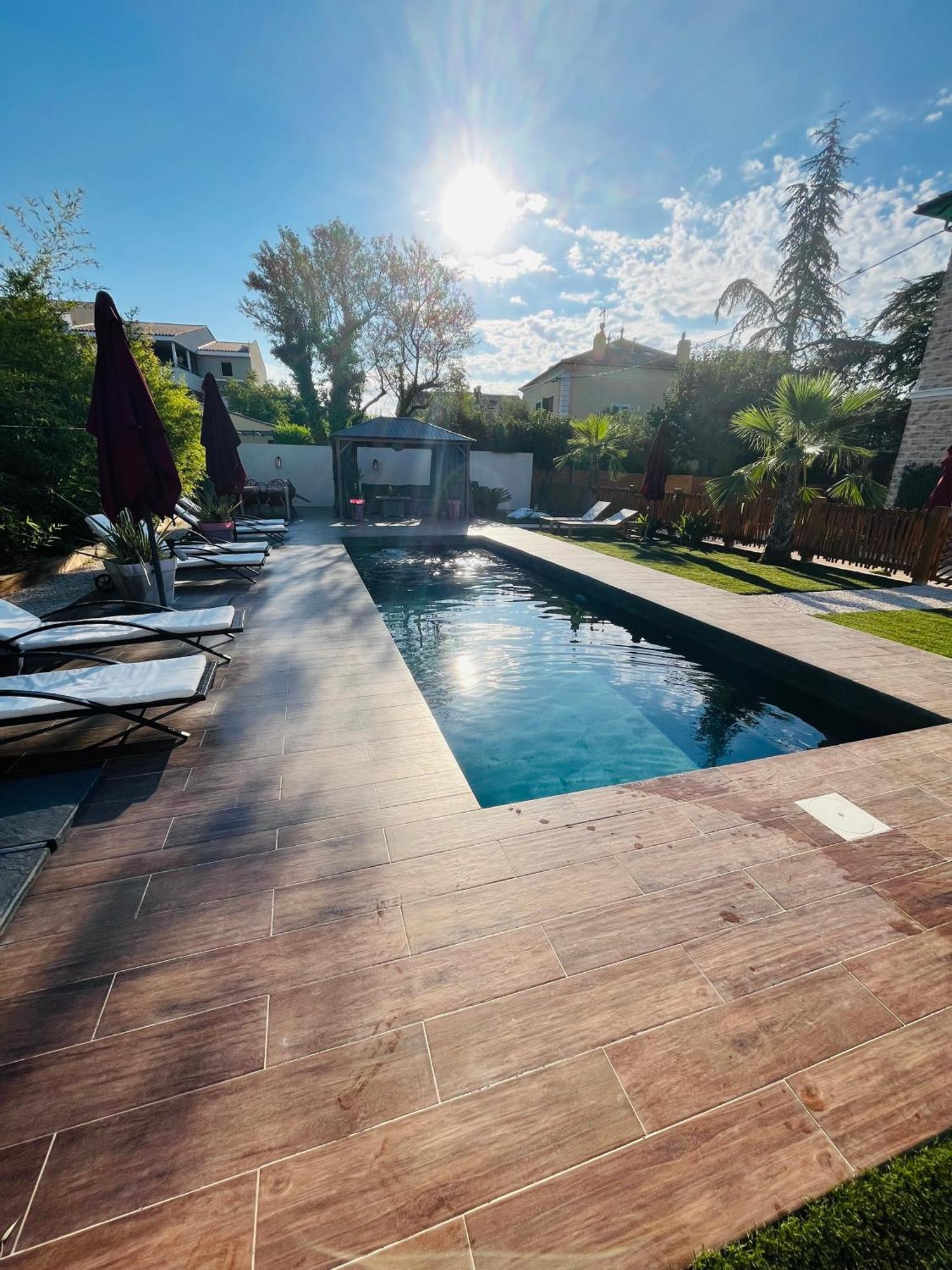 Cosy Love Room Les Arcs-sur-Argens ภายนอก รูปภาพ